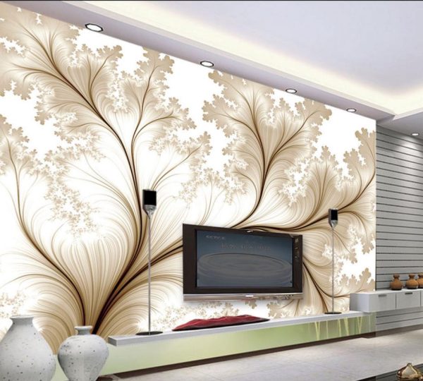 Menerima Wallpaper Custom Nirwana Deco Jogja