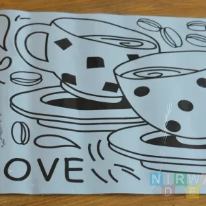 Wall Sticker NSW4