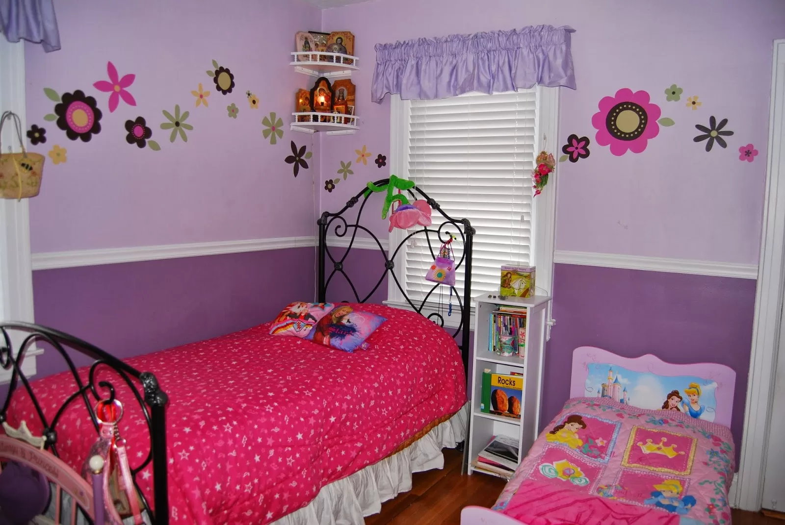 Cara Mendesain Kamar Tidur Anak Berukuran kecil