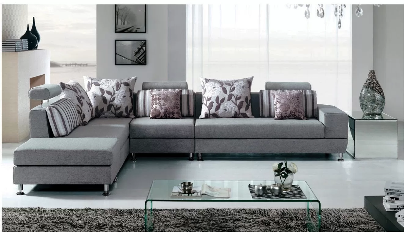 Tips Memilih Kain Pelapis Sofa