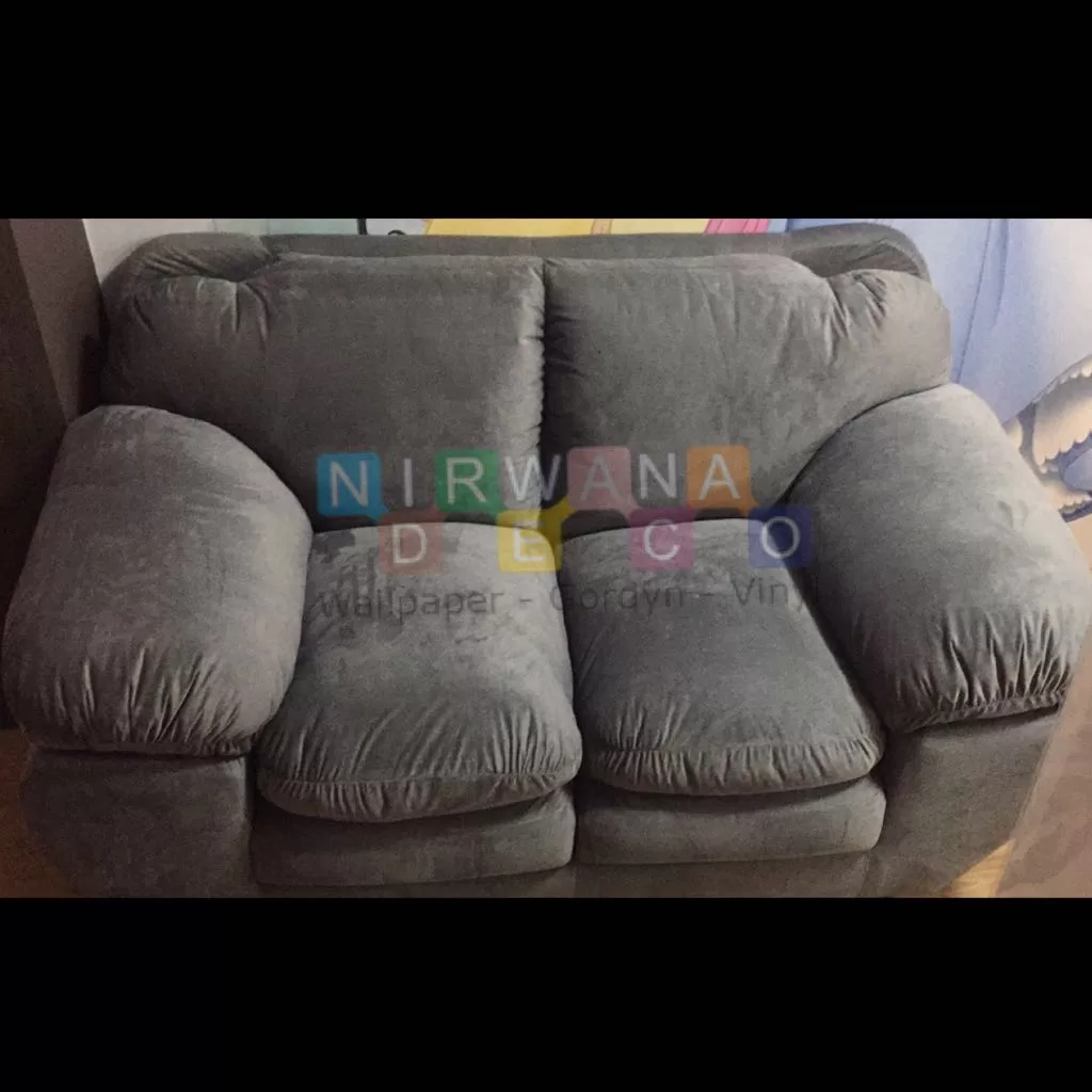 pemasangfan kain sofa