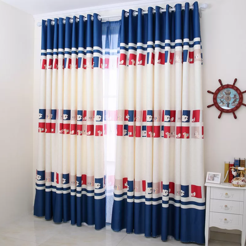6 Motif Gorden Tempat Tidur Anak Laki-laki