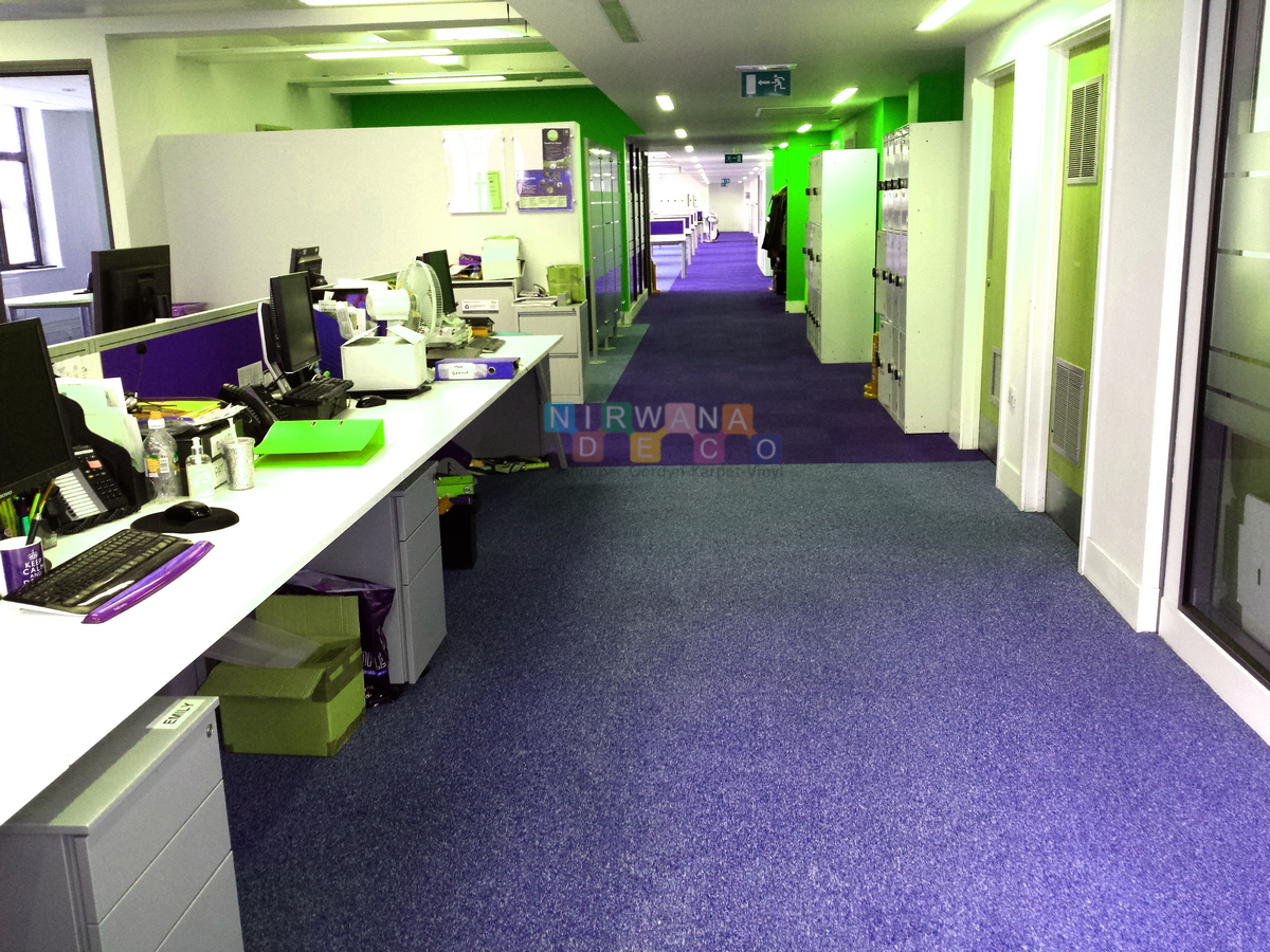 Karpet Kantor Jogja, Harga Murah Lengkap - Nirwana Deco Jogja