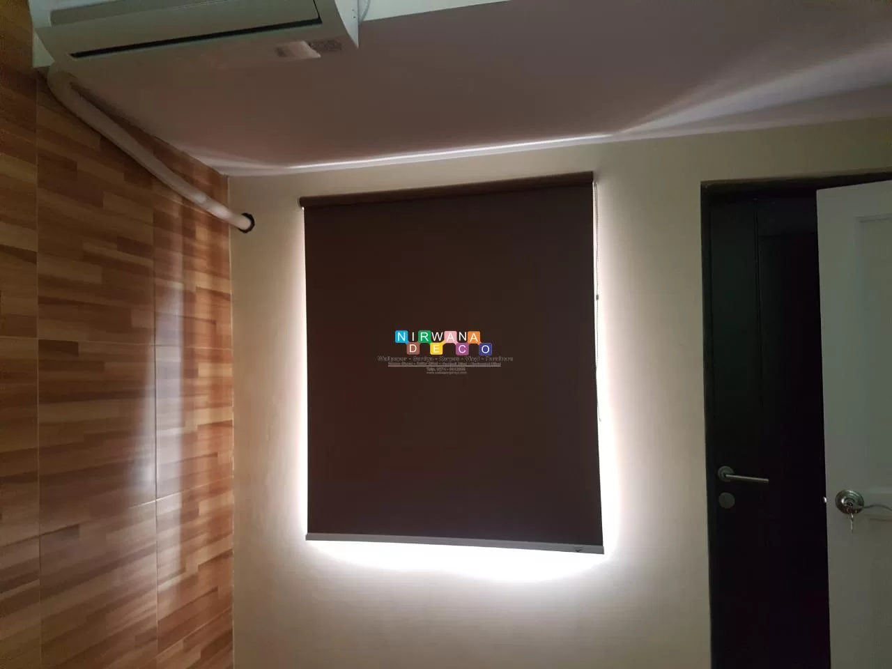 Pemasangan Roller Blind Di Jalan Balirejo, Muja Muju, Umbulharjo, Yogyakarta