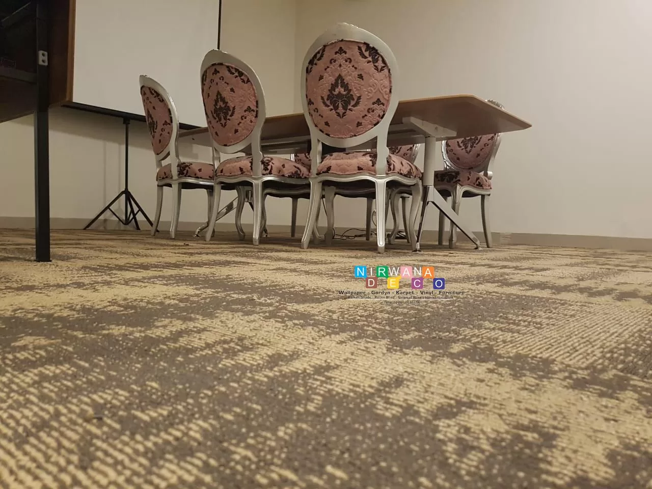 produk karpet nirwana deco toko dekorasi interior jogja