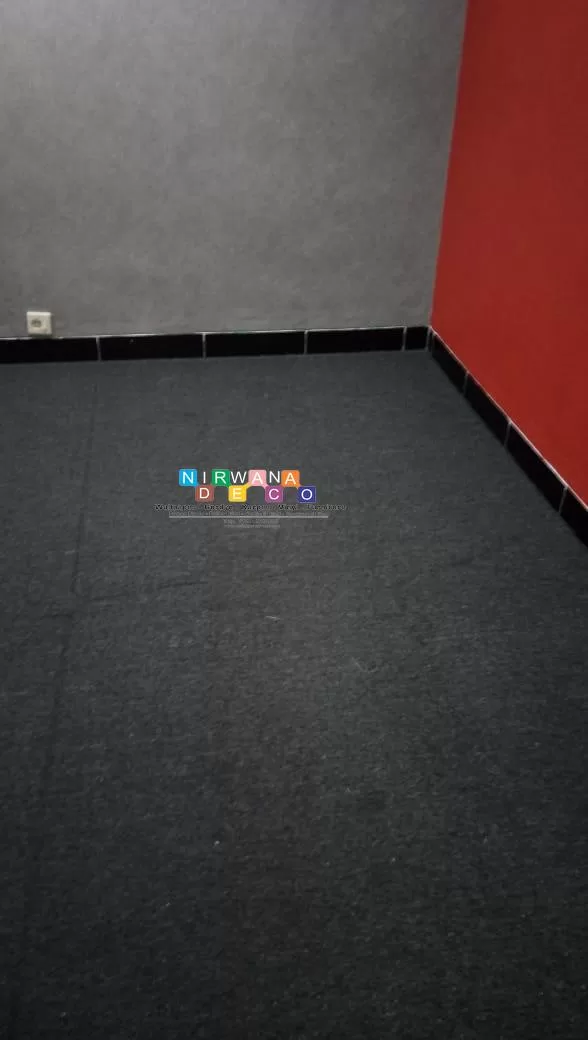 Pemasangan Karpet Di Wedomartani, Ngemplak, Sleman, Yogyakarta