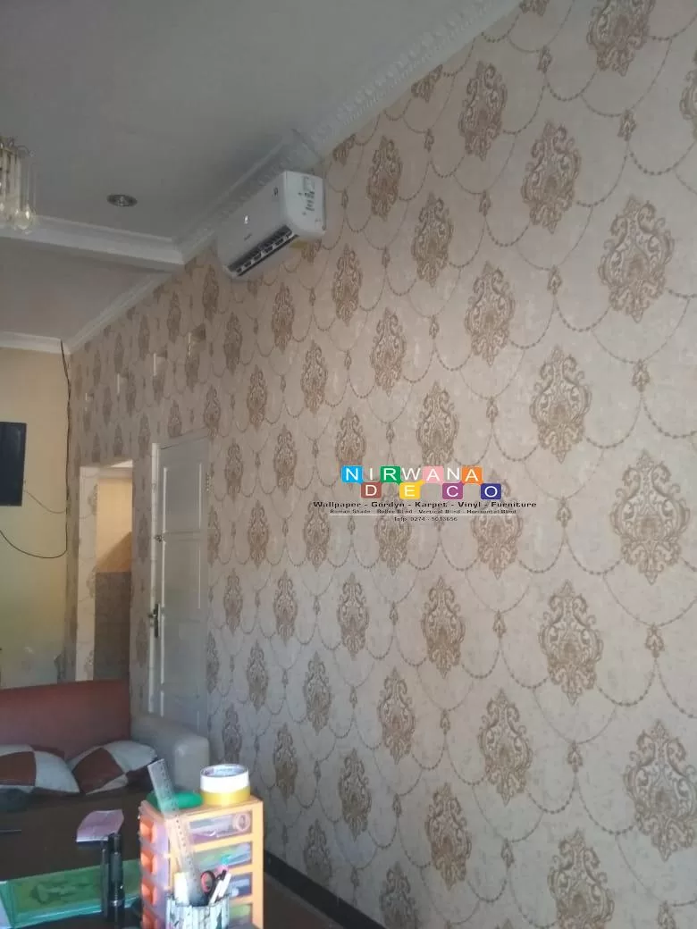 ​Tips Memilih Wallpaper Dinding yang Baik