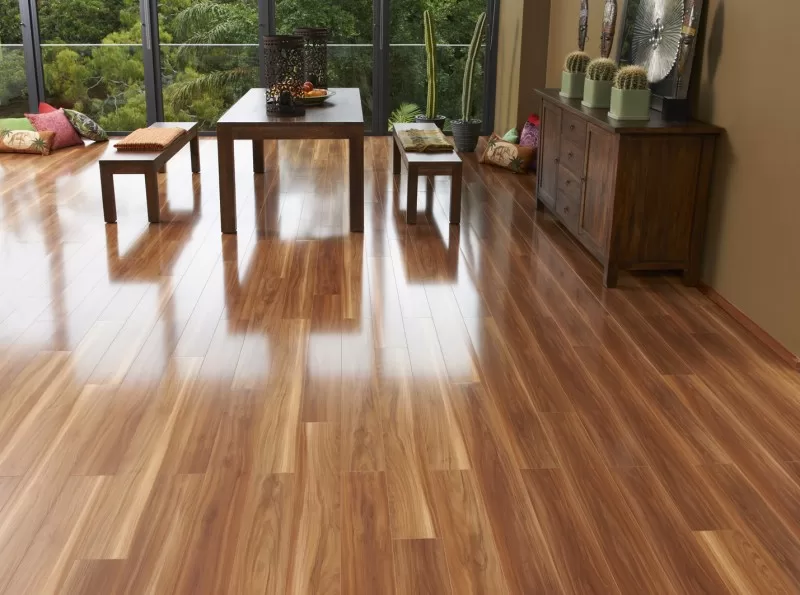 vinyl flooring di toko dekorasi interior jogja