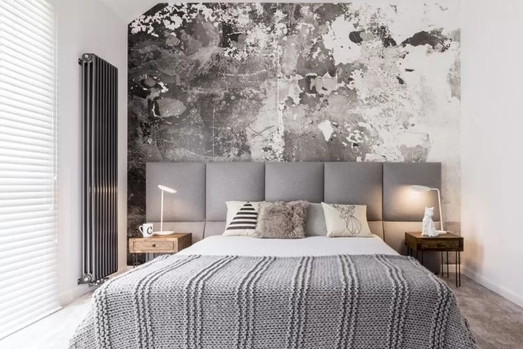 Ide Tema Wallpaper Dinding Kamar Tidur