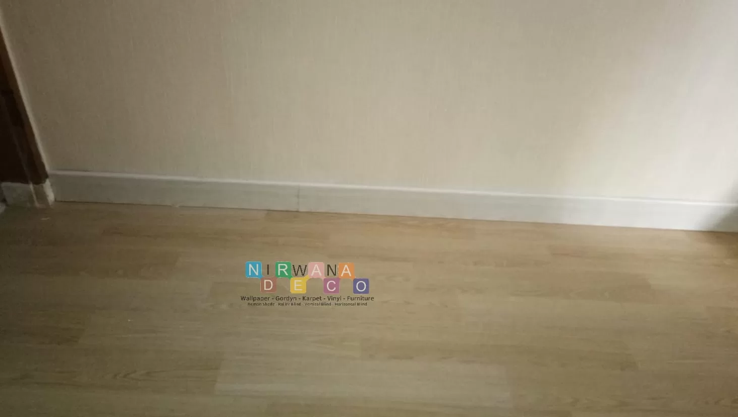 Proyek Pemasangan Vinyl Di Jl Wahid Hasyim
