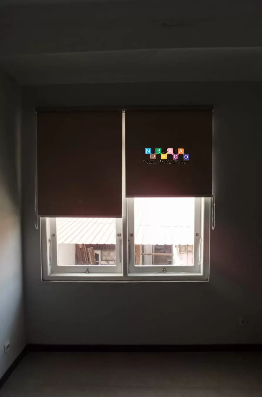 Pemasangan Roller Blind Di Maguwoharjo
