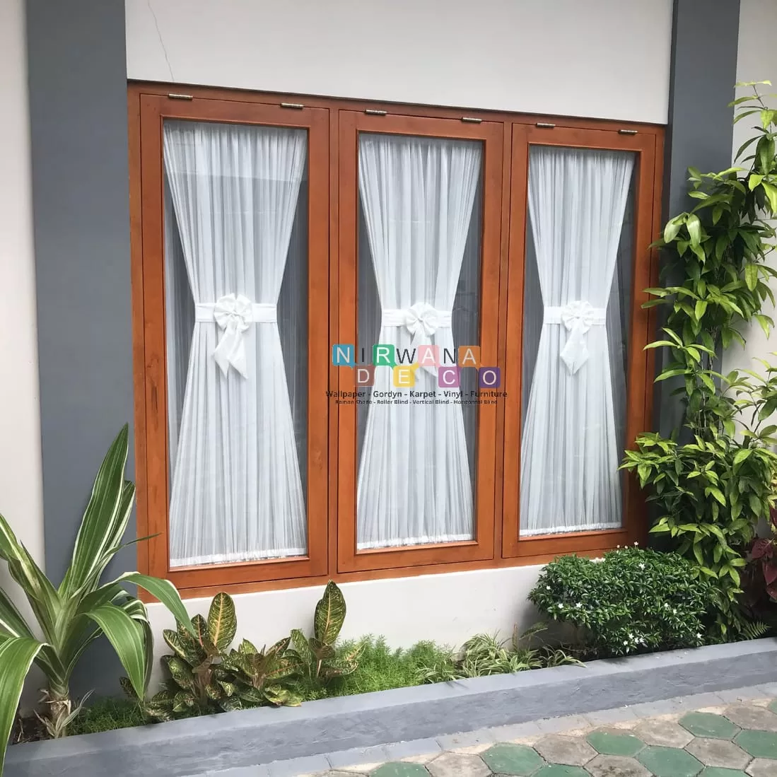 Pemasangan Gorden Di Depok, Ngringin, Sleman