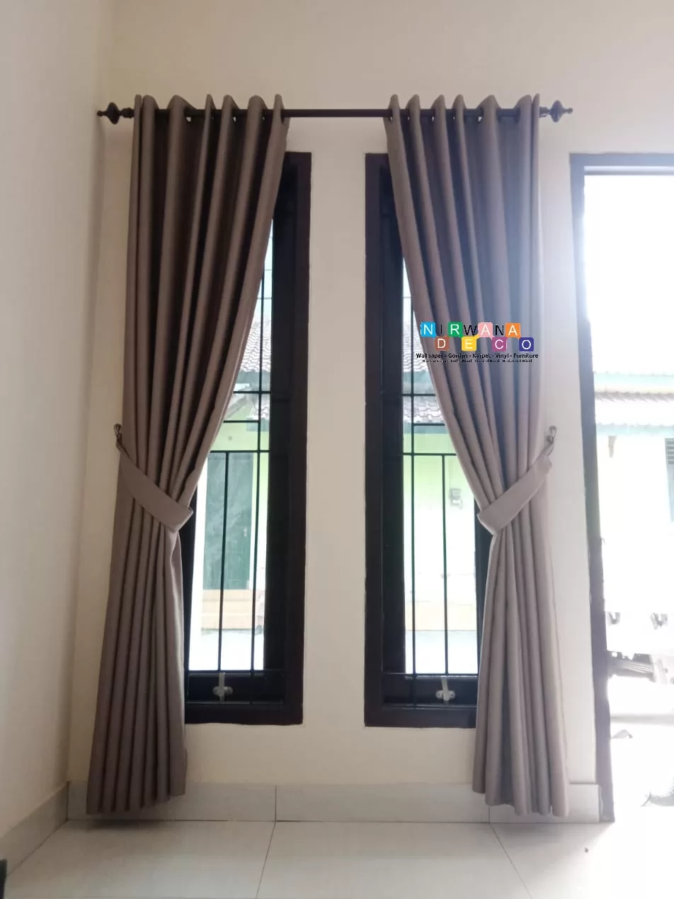 emasangan Gorden Di Jatimulyo