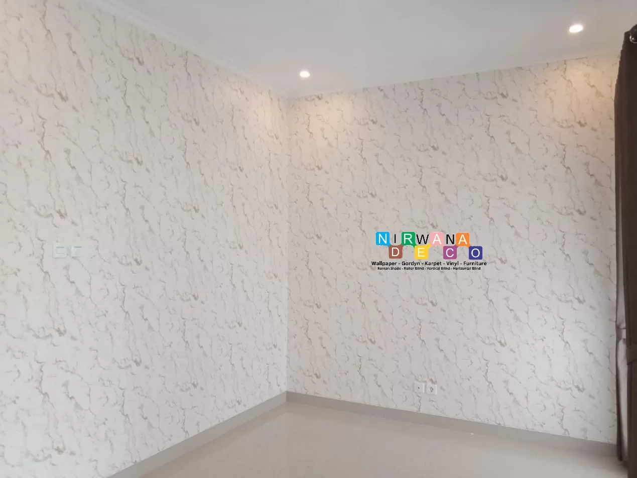 Pemasangan Wallpaper Di Jl Imogiri Barat