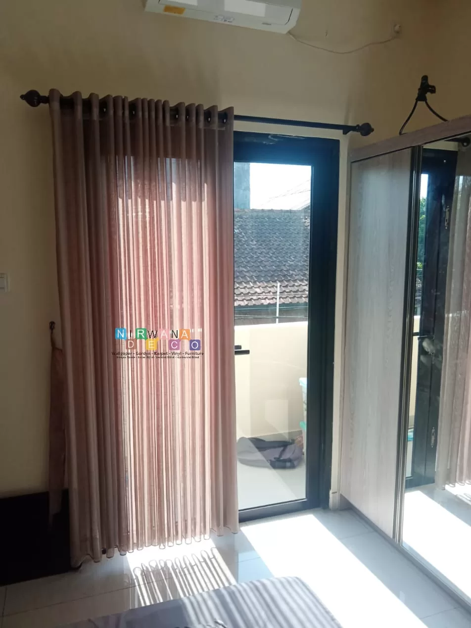 Pemasangan Gorden Di Jatimulyo, Kricak, Yogyakarta