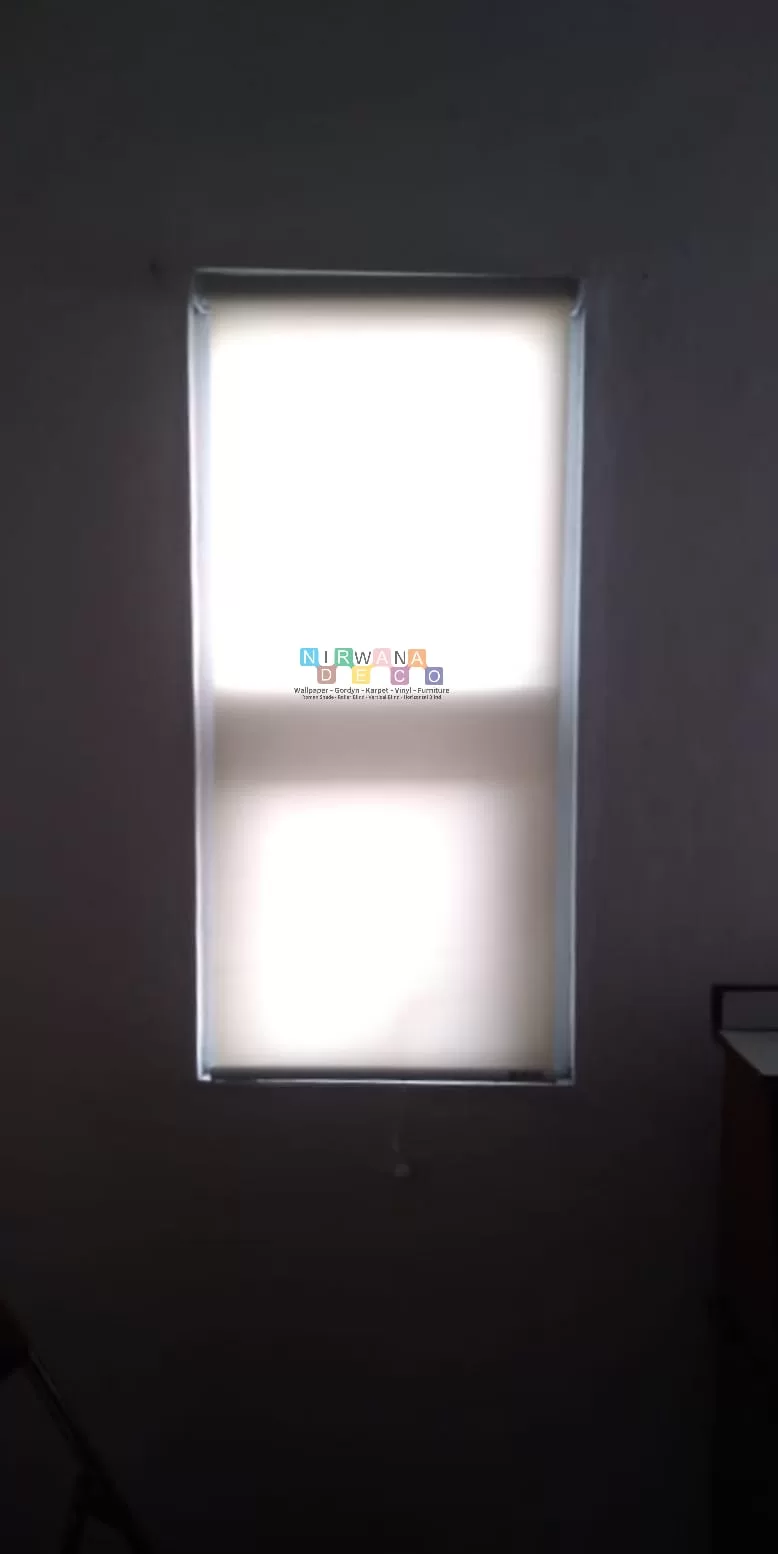 Pemasangan Roller Blind Di Jl Argolubang, Baciro
