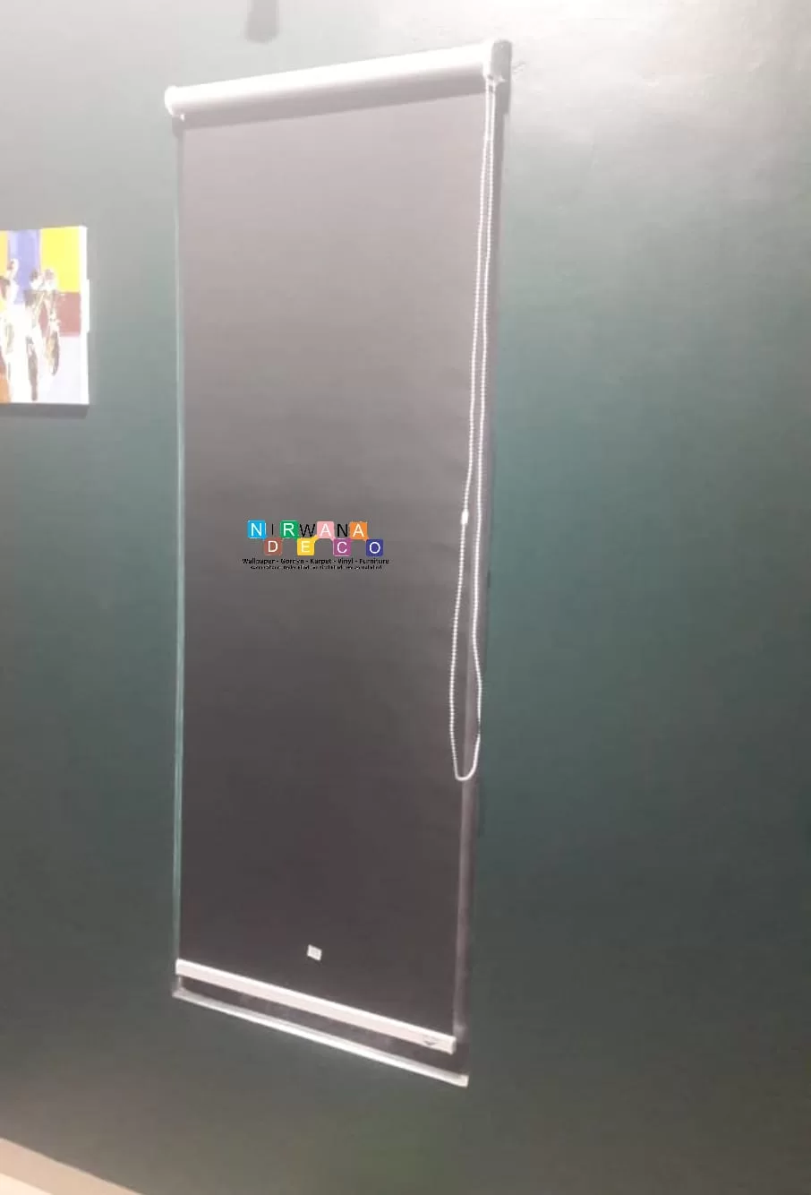 Pemasangan Roller Blind Di Ngestiharjo