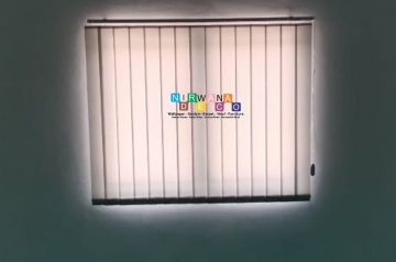 Pemasangan Vertical Blind Di Jalan Imogiri Barat
