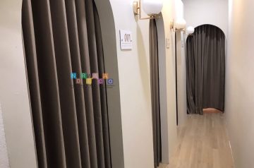 Pemasangan Gorden Di Galeria Mall, Yogyakarta