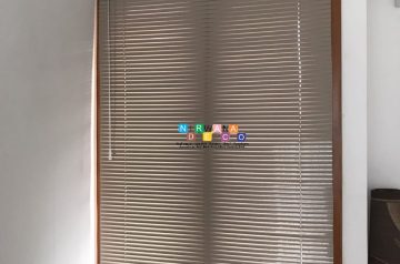 Pemasangan Horizontal Blind Di Pandowoharjo