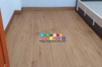 Pemasangan Vinyl Lantai Di Banguntapan