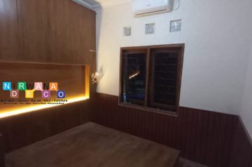 Pemasangan WPC Di Kadirojo