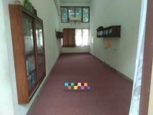 Pemasangan Karpet Di Sanata Dharma University