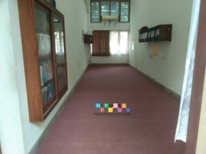 Pemasangan Karpet Di Sanata Dharma University