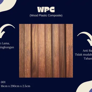 WPC Panel HN 18