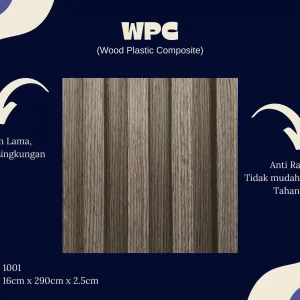 WPC Panel HN 1