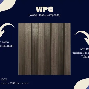 WPC Panel HN 2
