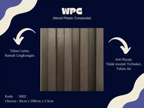 WPC Panel HN 2