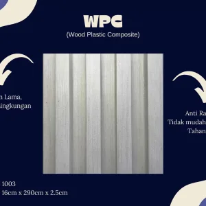 WPC Panel HN 3