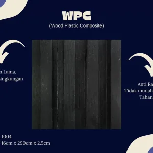 WPC Panel HN 4