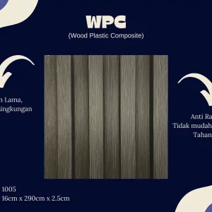 WPC Panel HN 5