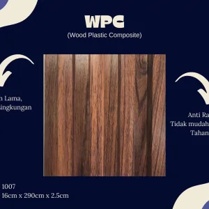 WPC Panel HN 7