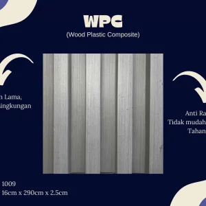 WPC Panel HN 9