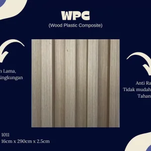 WPC Panel HN 10