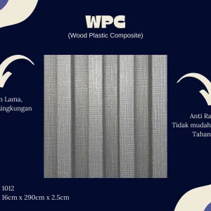 WPC Panel HN 11