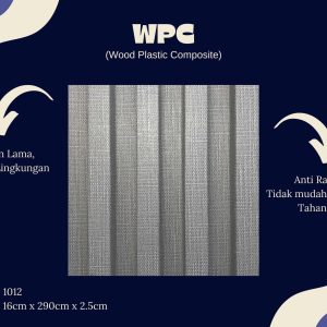 WPC Panel HN 11