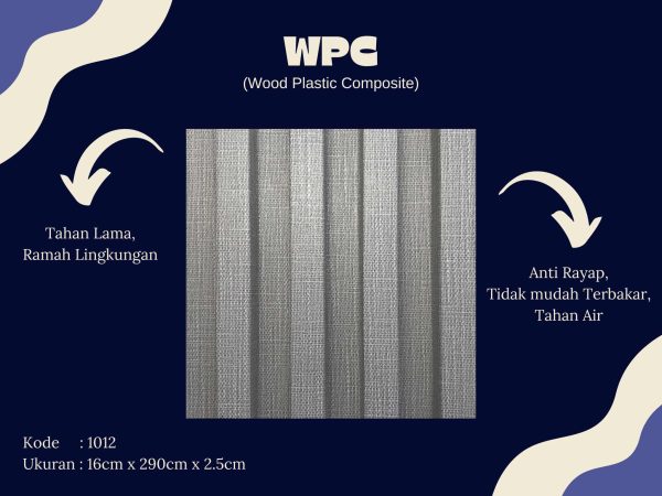 WPC Panel HN 11