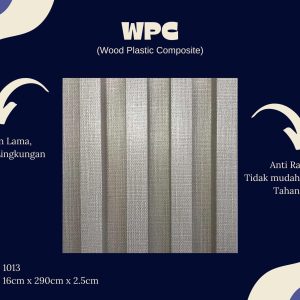 WPC Panel HN 12