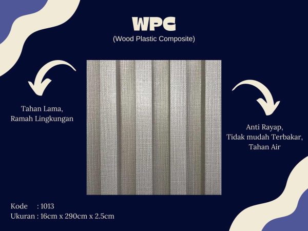 WPC Panel HN 12