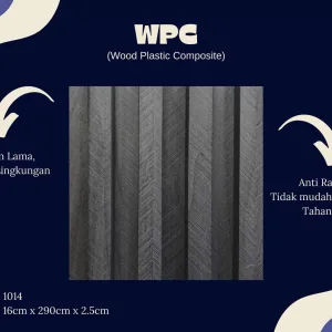 WPC Panel HN 13