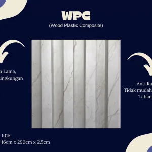 WPC Panel HN 14
