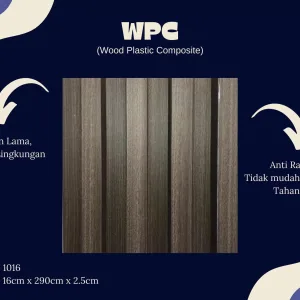 WPC Panel HN 15