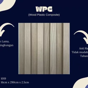 WPC Panel HN 16