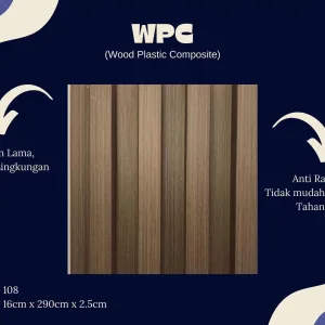 WPC Panel HN 19