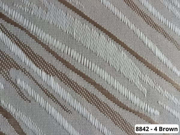 Vertical Blind Dimout 88-1 - Gambar 3
