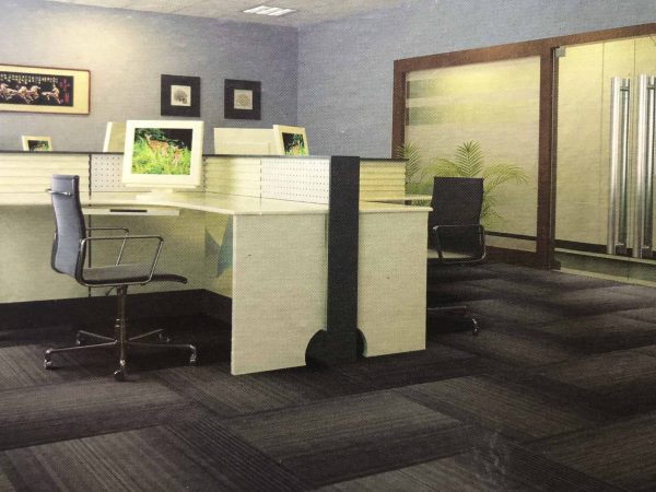 Karpet Tile ATS